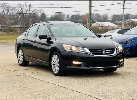 2013 Honda Accord EX-L V6