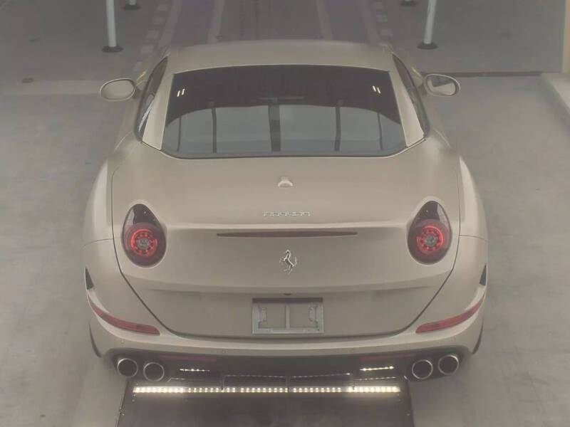 2018 Ferrari California T