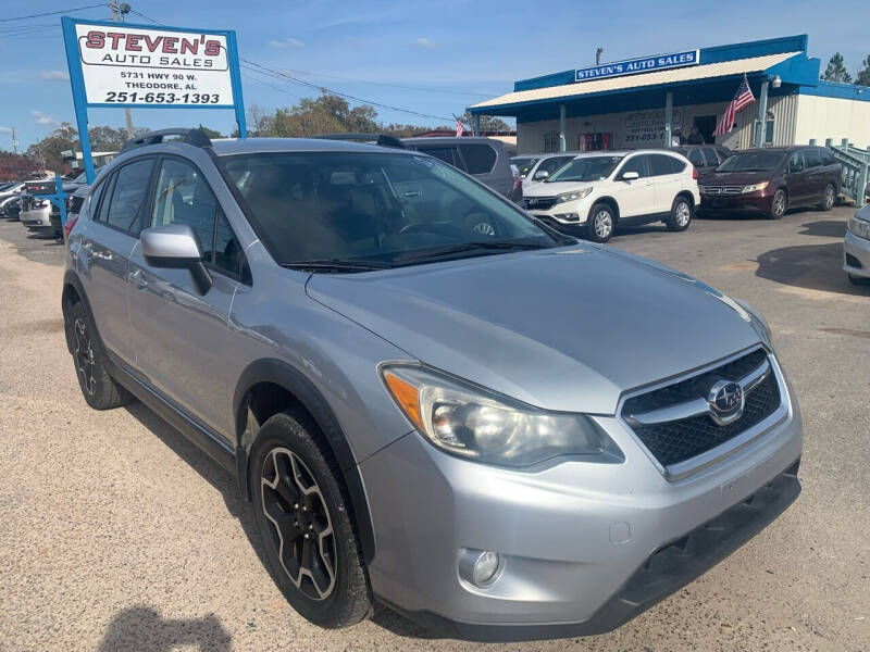 2013 Subaru XV Crosstrek for sale at Stevens Auto Sales in Theodore AL