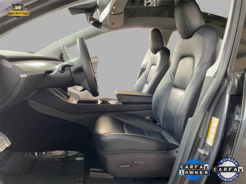 2021 Tesla Model Y Performance