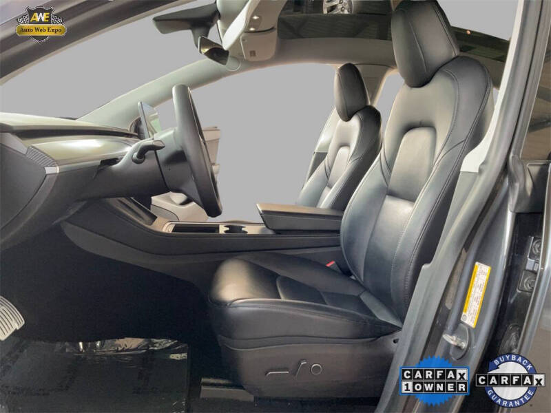 2021 Tesla Model Y Performance