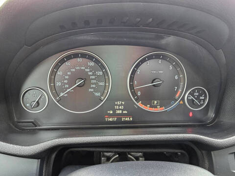 2012 BMW X3 xDrive28i