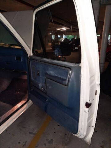 1986 Ford Bronco XLT