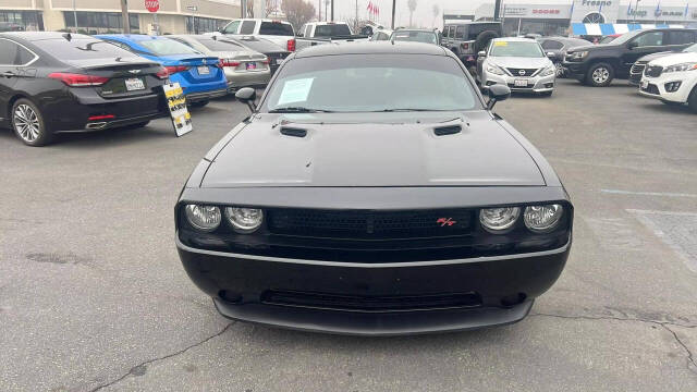 2013 Dodge Challenger for sale at Auto Plaza in Fresno, CA