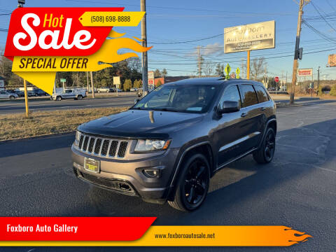 2015 Jeep Grand Cherokee Altitude