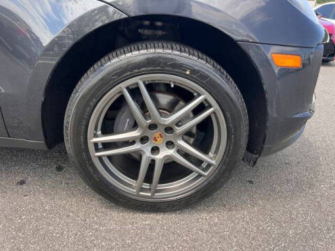 2019 Porsche Macan
