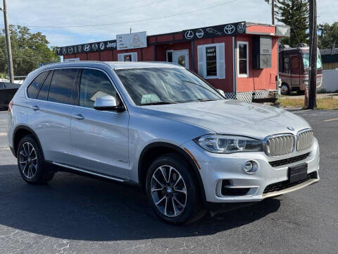 2016 BMW X5 xDrive35i
