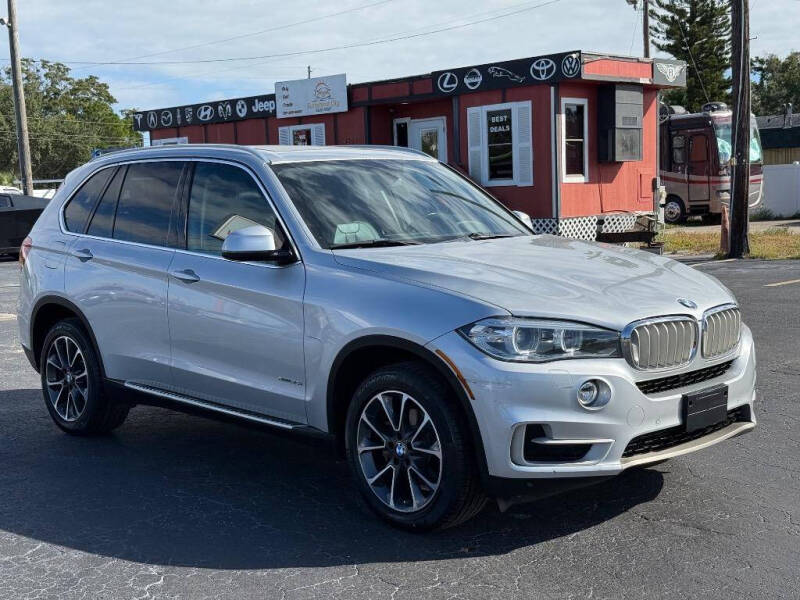 2016 BMW X5 xDrive35i