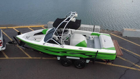 2003 Centurion Storm