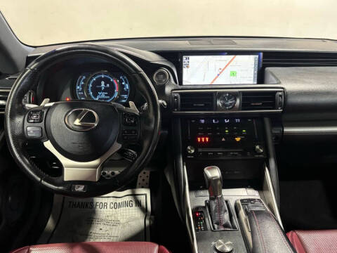 2018 Lexus IS 300