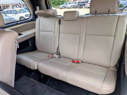 2016 Toyota Sequoia Platinum