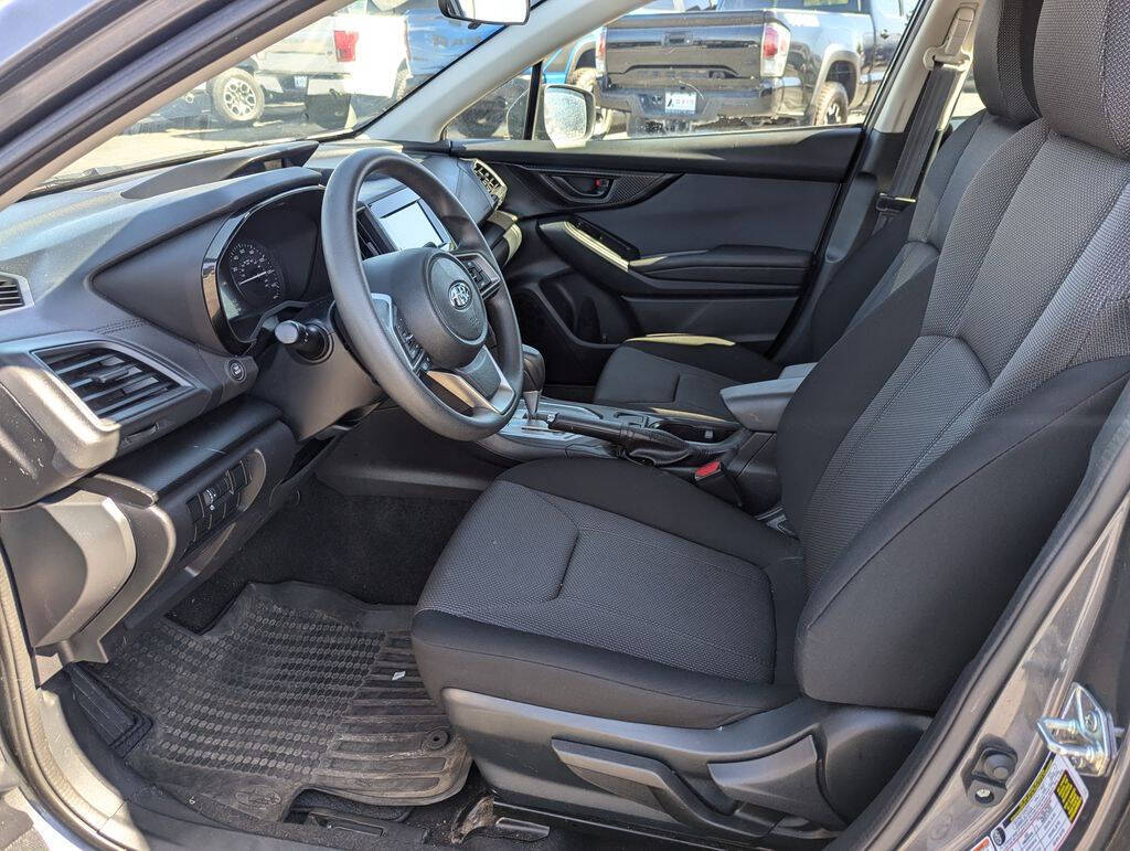 2020 Subaru Impreza for sale at Axio Auto Boise in Boise, ID