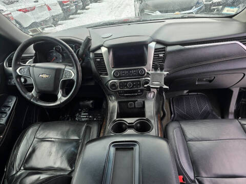 2015 Chevrolet Suburban LT