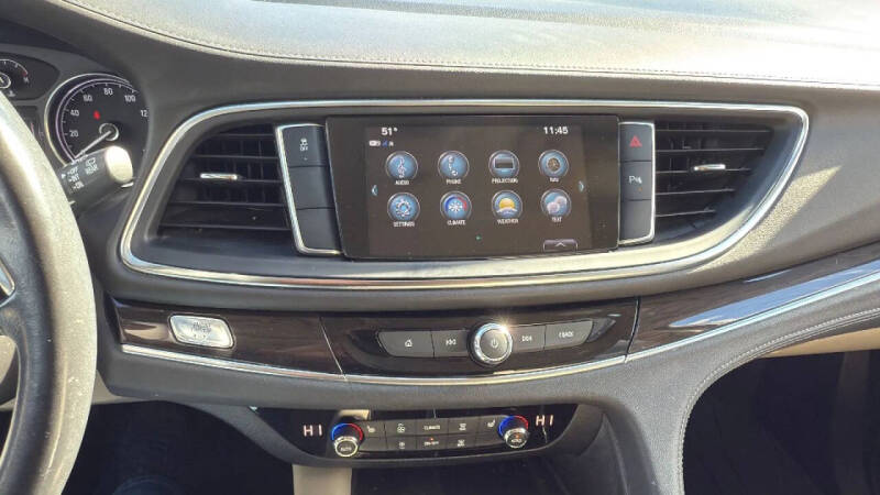 2019 Buick Enclave Essence