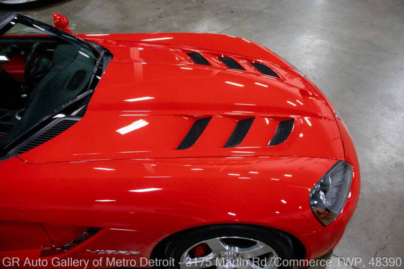 2008 Dodge Viper SRT-10