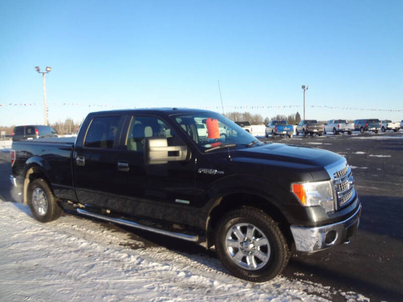 2014 Ford F-150 XLT