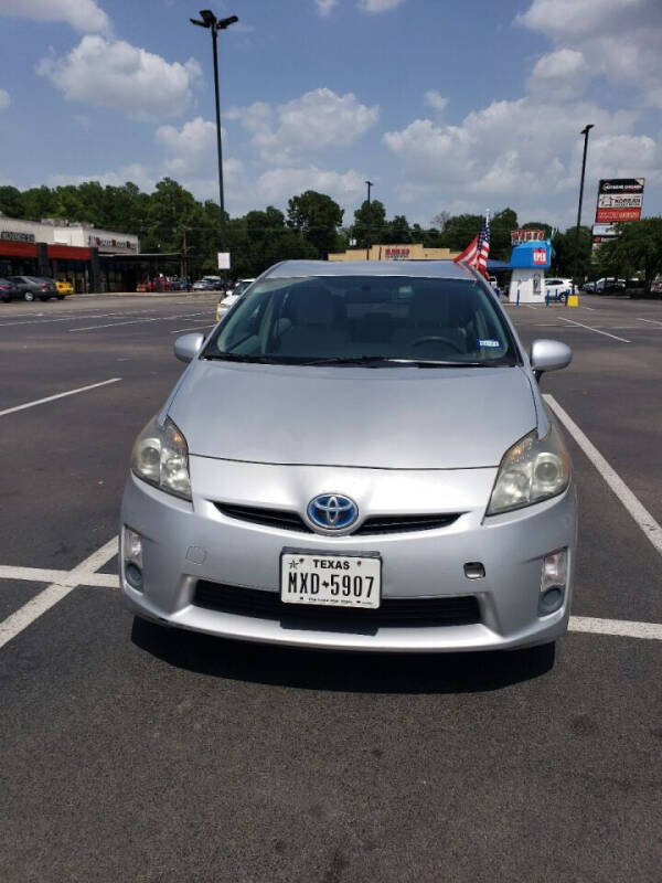 2010 Toyota Prius for sale at SBC Auto Sales in Houston TX