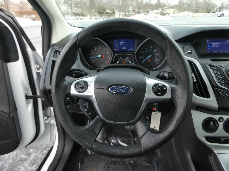 2014 Ford Focus SE