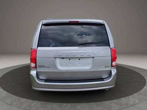 2018 Dodge Grand Caravan SXT