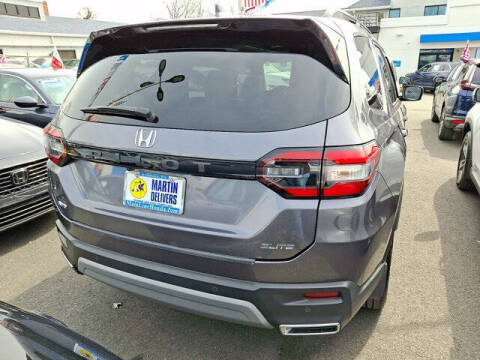 2024 Honda Pilot Elite
