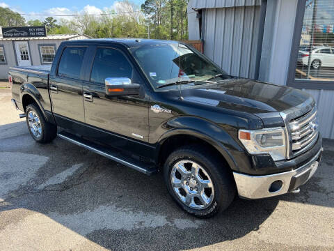 2013 Ford F-150 for sale at Rutledge Auto Group in Palestine TX