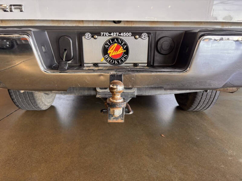 2017 GMC Sierra 1500