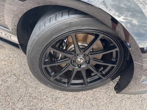 2007 Ford Mustang GT Premium