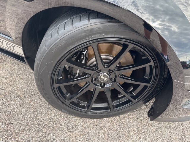 2007 Ford Mustang GT Premium