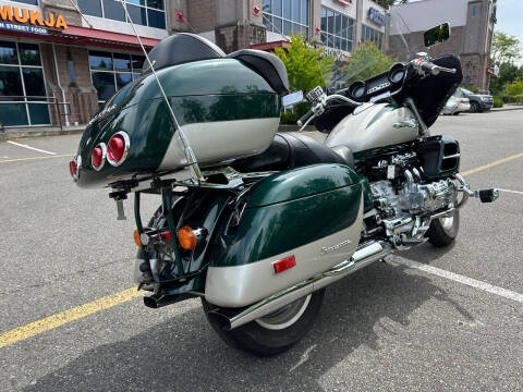 1999 Honda Valkyrie