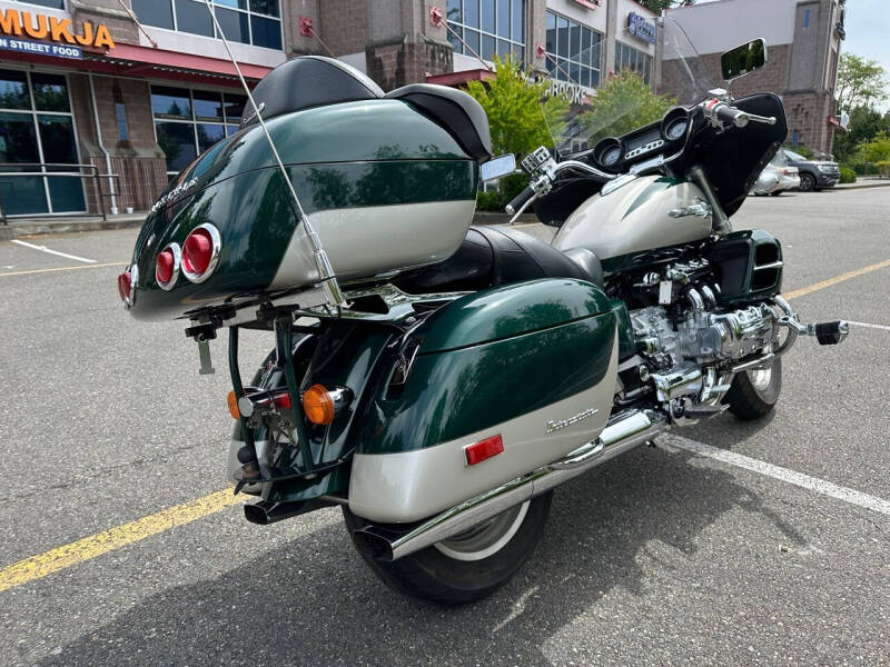 1999 Honda Valkyrie