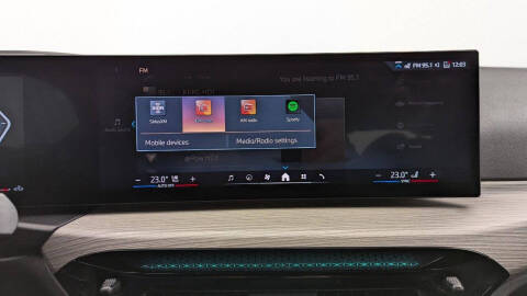 2025 BMW 4 Series 430i