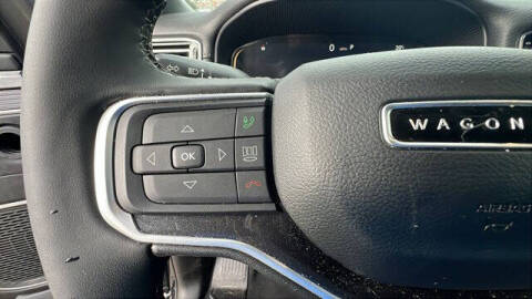 2024 Jeep Wagoneer L