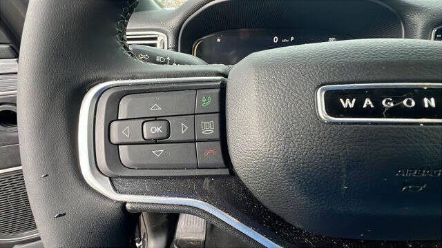 2024 Jeep Wagoneer L