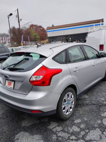 2012 Ford Focus SE