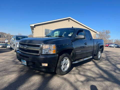 2010 Chevrolet Silverado 1500 for sale at Greenway Motors in Rockford MN