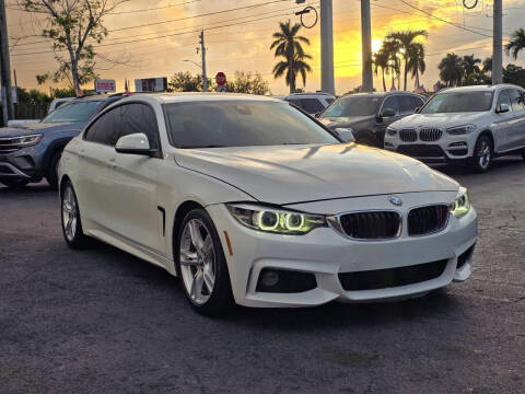 2019 BMW 4 Series 430i Gran Coupe