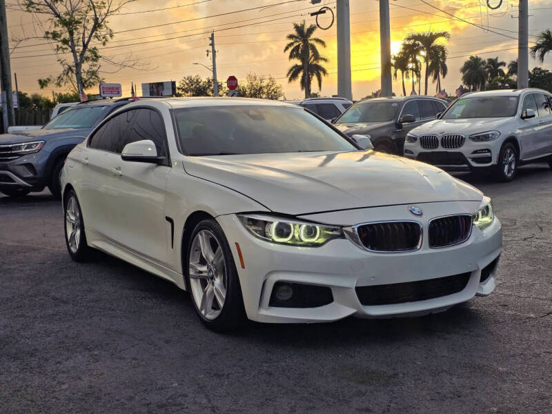 2019 BMW 4 Series 430i Gran Coupe