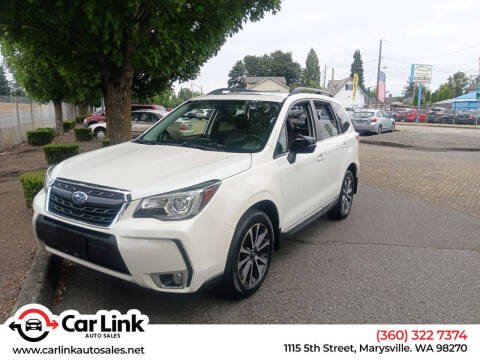 2018 Subaru Forester 2.0XT Touring Photo