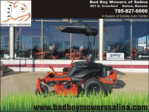 Bad Boy MZ Magnum 48 #7449