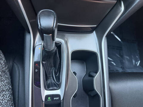 2020 Honda Accord Sport