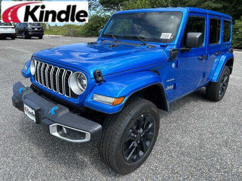 2024 Jeep Wrangler for sale at Kindle Auto Plaza in Cape May Court House NJ