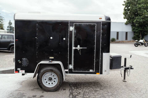 2017 Interstate 1AXLE