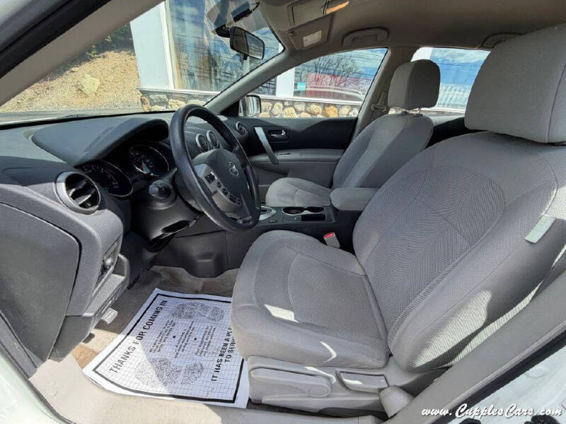 2014 Nissan Rogue Select S