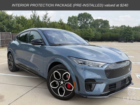 2023 Ford Mustang Mach-E