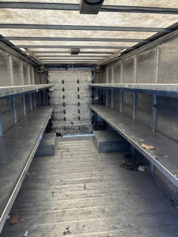 2013 Freightliner MT55 Chassis