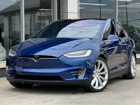 2016 Tesla Model X