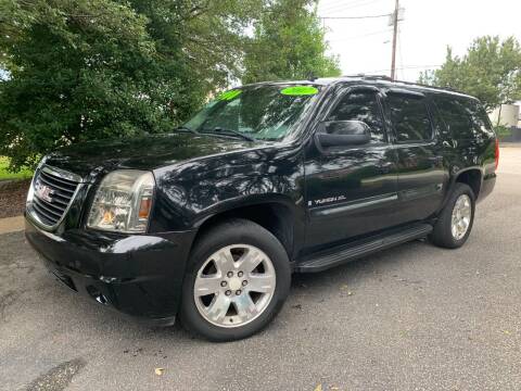 2007 GMC Yukon XL for sale at Seaport Auto Sales in Wilmington NC