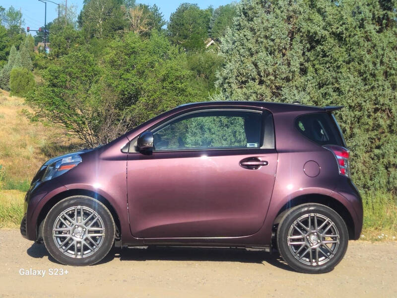 2013 Scion iQ