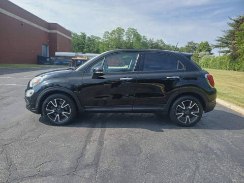 2016 FIAT 500X Easy