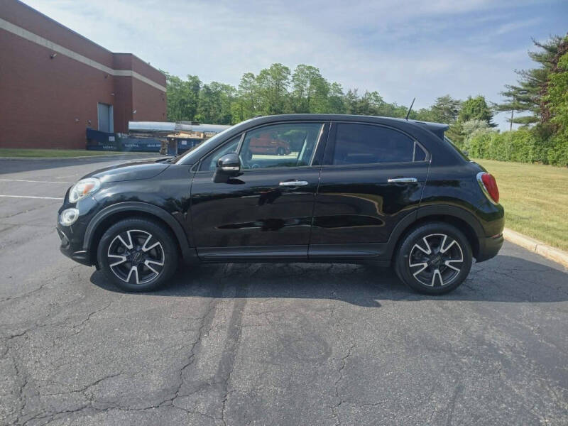 2016 FIAT 500X Easy